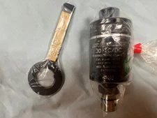 Tapmatic 30TC/DC Reversible Tapping Attachment CAP M1.4-M6 #0-1/4" RPM 2000 33JT