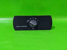 96-99 YUKON REAR TEMPERATURE CLIMATE CONTROL SWITCH OEM 4473-3