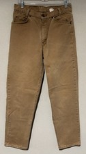 VTG Levi's 550 Orange Tab Jeans Student Size 30x30 1994 Jj7