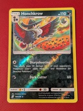 Pokemon TCG - Honchkrow - 130/236 Reverse - Unified Minds NM