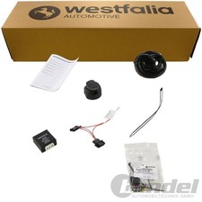 WESTFALIA E-SATZ ANHÄNGERKUPPLUNG passend für MERCEDES A-KLASSE (W168) 1.4-2.1 WESTFALIA E-SATZ ANHÄNGERKUPPLUNG passend für MERCEDES A-KLASSE (W168) 1.4-2.1