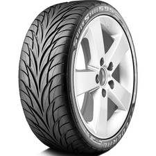 Tire Federal Super Steel 595 20540r17 80v As Performance