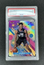 2025-26 Topps Finest - Common Ace Bailey #5 Refractor (RC) Utah Jazz PSA 10