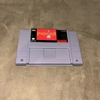 Final Fantasy II 2 (Super Nintendo, SNES) Authentic Cartridge  - Tested & Works