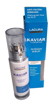 LACURA Kaviar Illumination Intensiv Serum 50ml