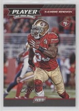 2017 Panini Player of the Day NaVorro Bowman #27 1t6