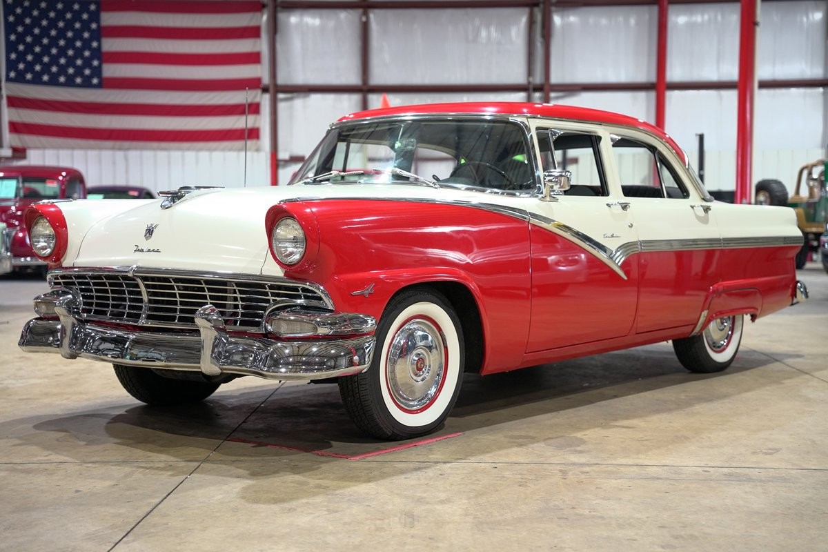 1956 Ford Fairlane for sale in Grand Rapids Michigan