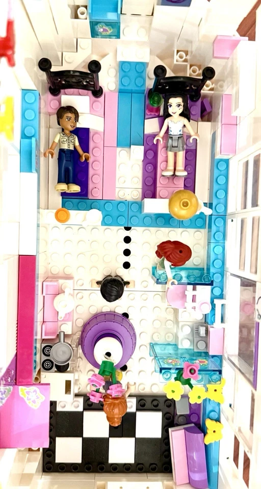 LEGO Friends & American Girl, Figures, YACHT, Assorted Mixed Legos Rare Pieces - Image 2 of 4