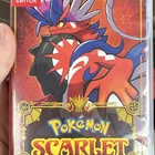 The Pokemon Company Pokemon Scarlet Nintendo Switch Multiplayer Role Playing