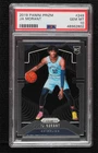 2019-20 Panini Prizm Rookie Ja Morant (Dribbling) #249 PSA 10 GEM MT Rookie RC