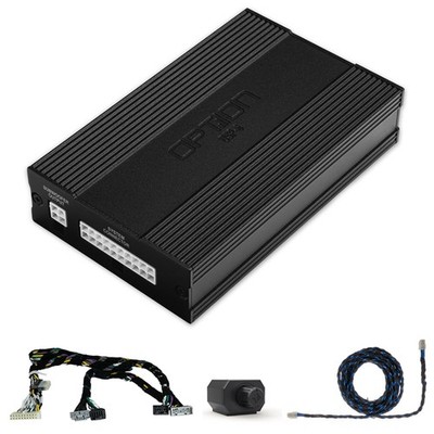 DSP-6.2 Amplifier for Toyota GR Yaris Facelift | Includes Setup | Option