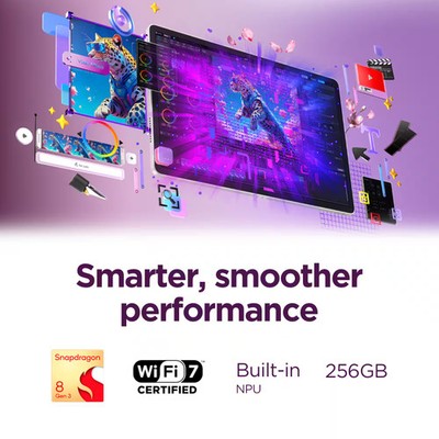 Lenovo Yoga Tab Wi-Fiモデル 12/256GB Lenovo - Yoga Tab - 11.1