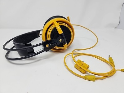 SteelSeries Siberia V2 NAVI (Natus Vincere) Limited Edition