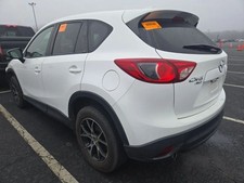 2014 Mazda CX-5 Touring Sport Utility 4D