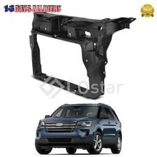 Radiator Support Core Assembly Fit For 2016 2017 2018 2019 Ford Explorer