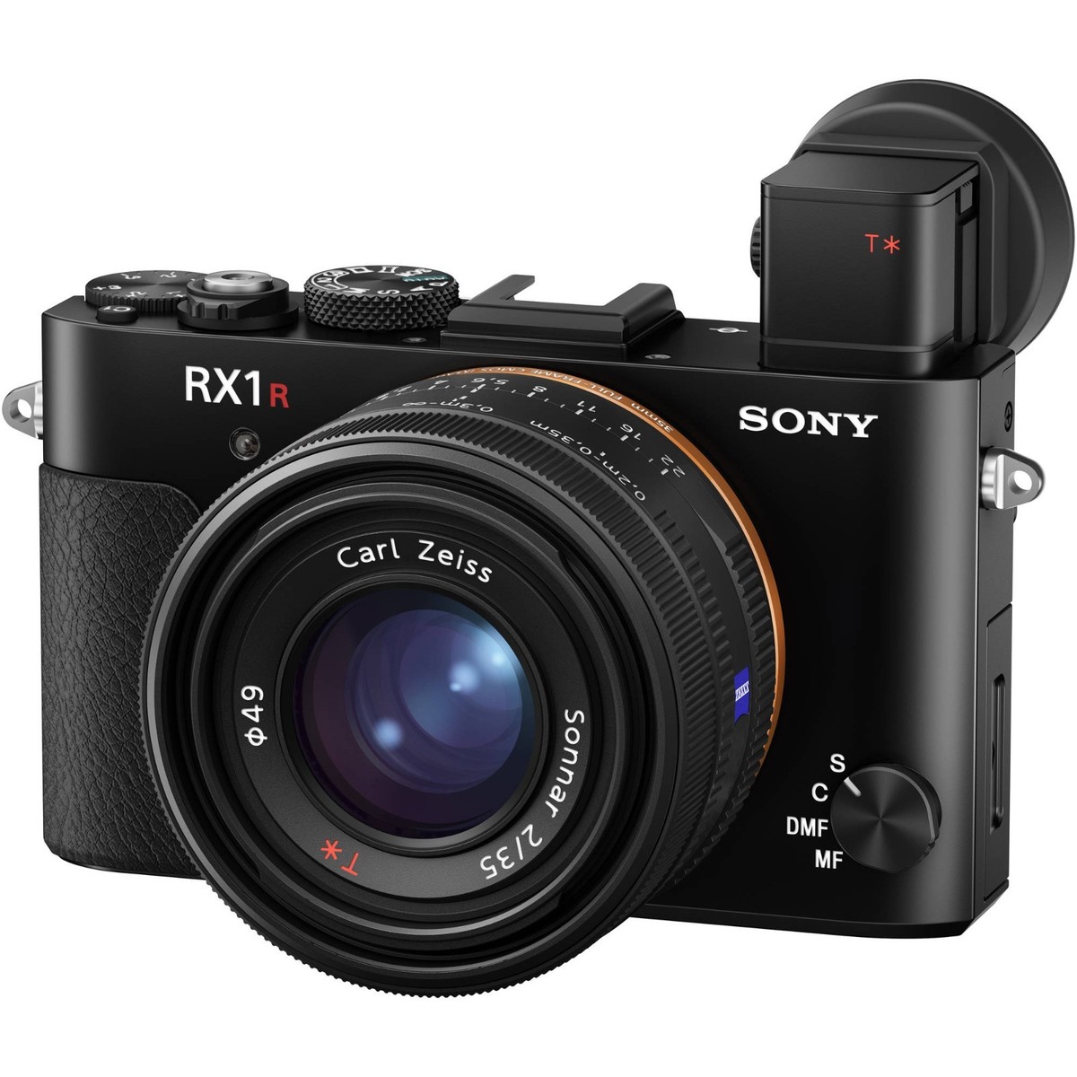 Sony Cyber-shot DSC-RX1R II 42MP Digital Camera USA Warranty Fast