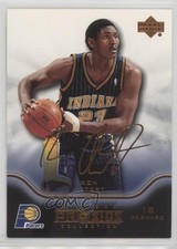 2004-05 Upper Deck Pro Sigs Diamond Collection Metta World Peace Ron Artest 1hb4