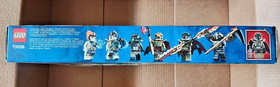 LEGO 70006 Cragger's Command Ship NEW SEALED Legends of Chima 2013 Crominus