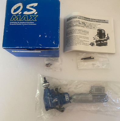 O.S. 15LA RC Nitro Engine 11530  Japan