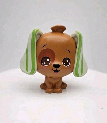 Strawberry Shortcake Pupcake Micro Mini Figurine Cheebee TLS Toy 