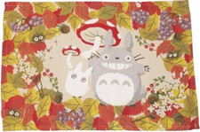 Mon voisin Totoro set de table tissu Harvest Festival