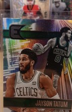 2021-22 Panini Chronicles - Essentials Jayson Tatum #301