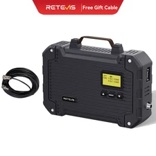 Retevis RT97L RT97S RT97 GMRS Repeater Full Duplex Long Range Base Station