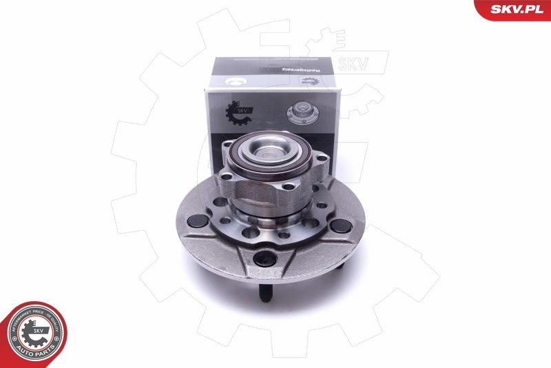 Roulement de roue 29SKV313 ESEN SKV pour éliminer le bruit de moyeu sur FORD
