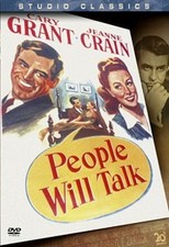 People Will Talk [DVD] - DVD  2AVG The Cheap Fast Free Post
