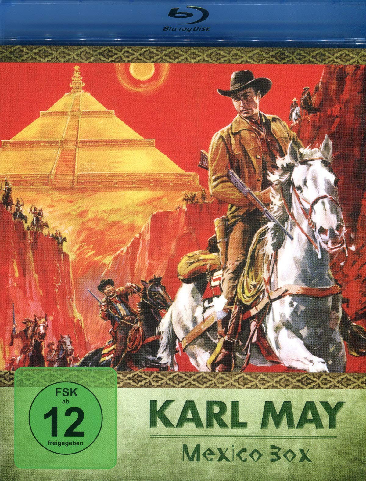 Karl May Mexico Box (Blu-ray)