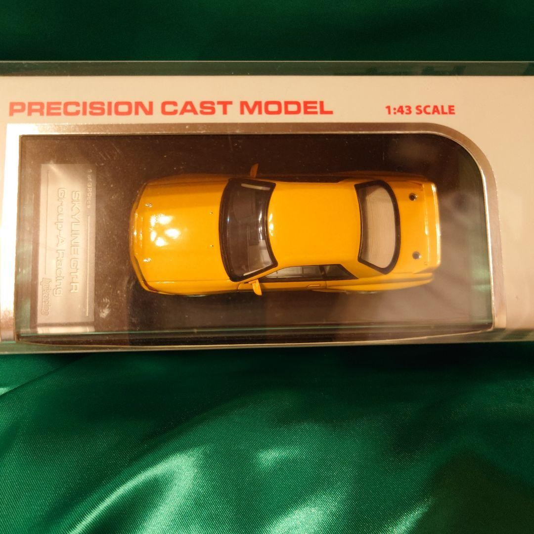hpi racing SKYLINE GT-R 1/43　KIDBox非売品 hpi racing SKYLINE GT-R 1/43 KidBox 30476 | eBay