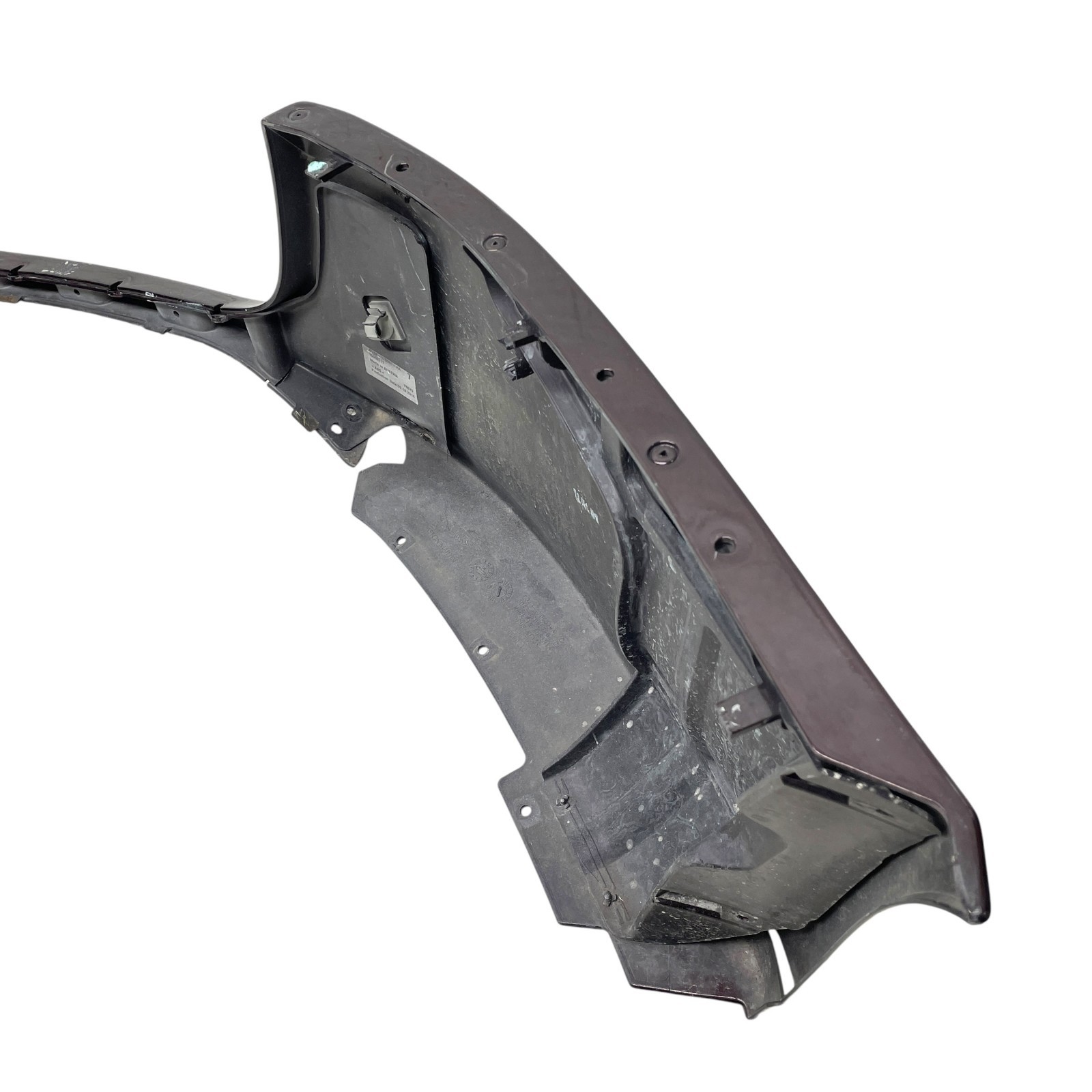 2010-17 Aston Martin Rapide S Front Bumper Cover w/ PDC Holes OEM DD43-17D957-AC