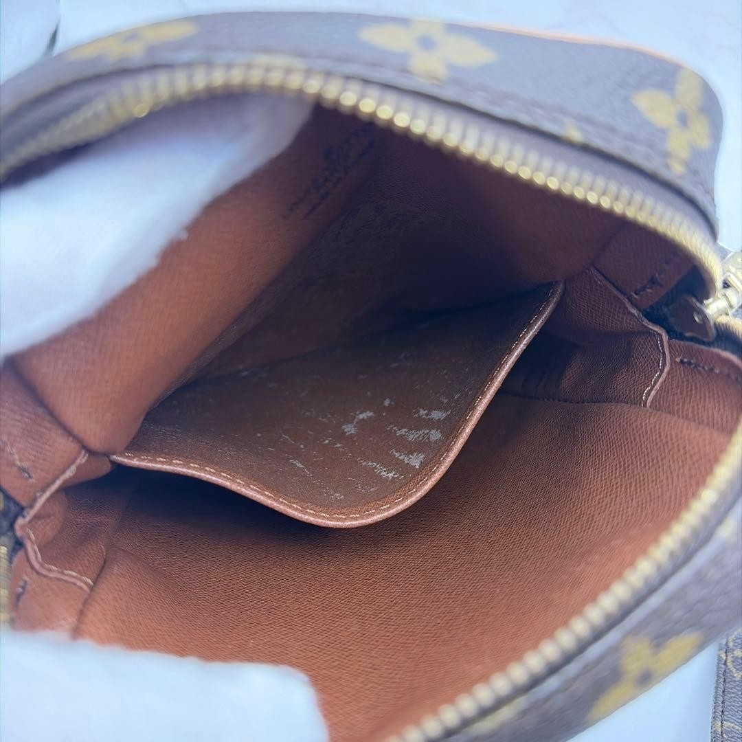 Louis Vuitton Monogram Danube Shoulder Bag — image 6
