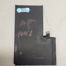 BATTERY for Apple iPhone 16 Pro Max 100 Health