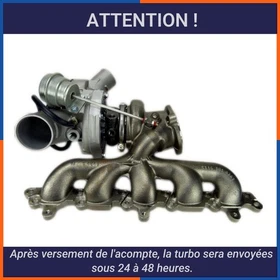 Turbolader für FORD, VOLVO 2.5 ST T5 AWD 220PS - 225PS | 30650569, 30650975