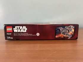 LEGO Star Wars: StarScavenger (75147) Rowan, Kordi, Zander, RO-GR NEW IN BOX