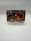 2025 Panini Absolute Countdown Calendar Kaleb Johnson Base (RAW)