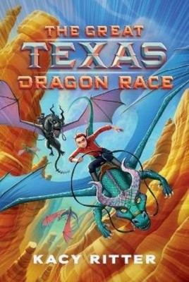 Kacy Ritter The Great Texas Dragon  (Paperback) (UK IMPORT) (PRESALE 07/02/2026)