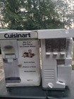 Cuisinart 1.5 Quart Ice Cream Maker Machine -White