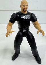 WWF Jakks Pacific 1997 Stone Cold Steve Austin Shotgun Saturday Night BB W1
