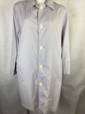 Pret Pour Partir  Easter Por  5 Button Spring Or Easter Over Coat Size Large