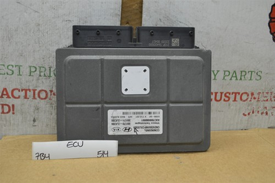 #ad 2022 23 Hyundai Elantra Engine Control Unit ECU 391702JCB6 Module 514 7B4 $118.99