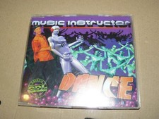 Music Instructor - Dance - CD