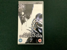 Alien vs. Predator (2004) Region 2 UMD