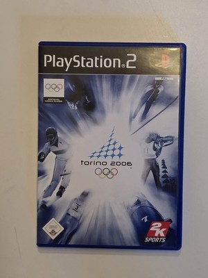 TORINO 2006 - für die PlayStation 2 / PS 2 , TOP Kult Spiel!