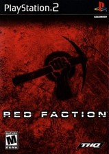 Red Faction Greatest Hits (Sony PlayStation 2 disc only)