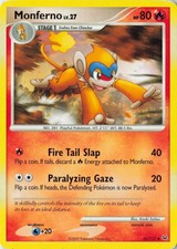 2009 Platinum Monferno #56/127 Uncommon on eBay
