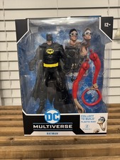 DC Multiverse BATMAN JLA PLASTIC MAN BAF Action Figure McFarlane Toys
