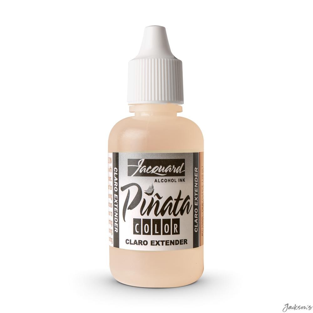 Jacquard Piñata Alcohol Ink Extender Claro 29ml For Transparency And Drying Time