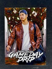 2026 Topps Series 1 - Game Day Drip Shohei Ohtani #GD-2